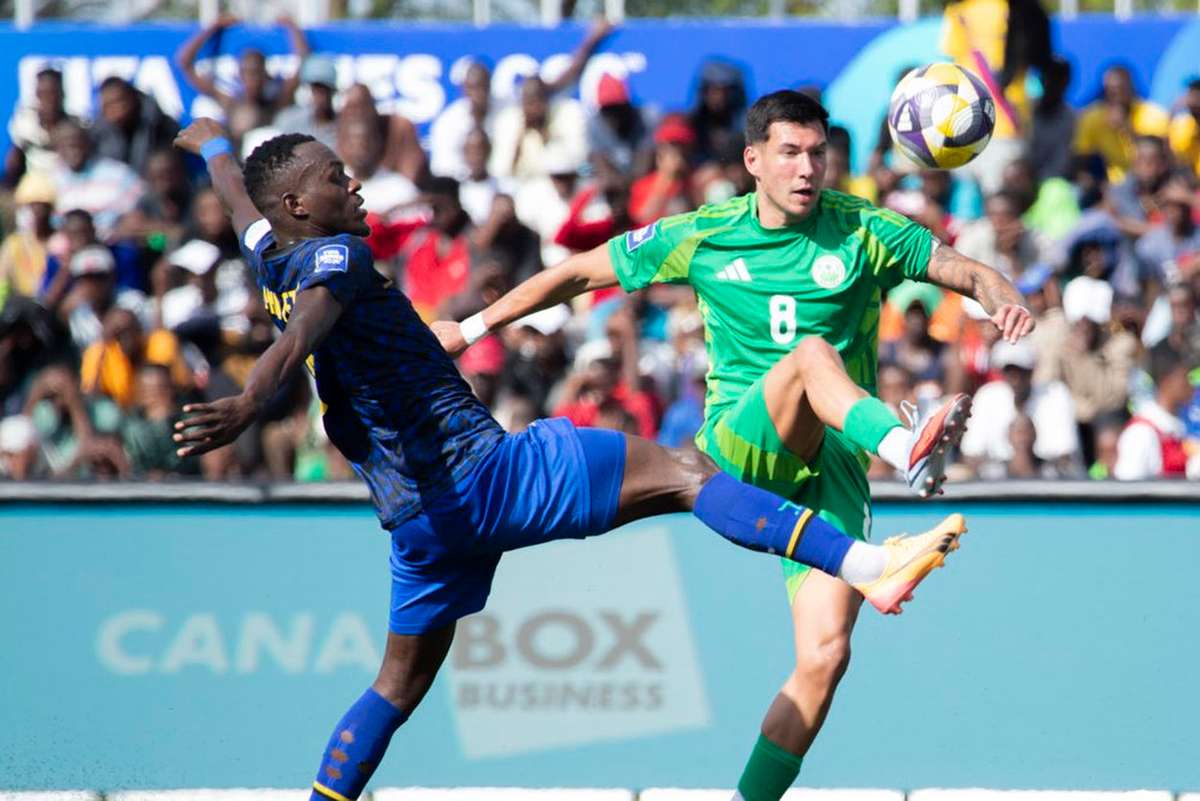 Macau é derrotada pela Tanzânia e soma 14.ª derrota consecutiva (6-0)