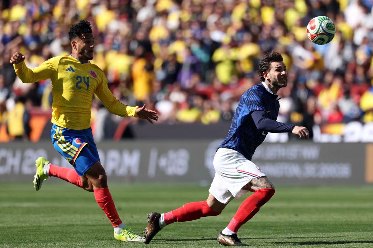 Suárez sobre recente revés da Colômbia: Necessária autocrítica