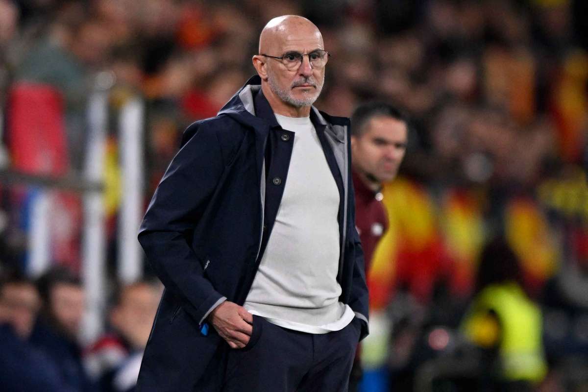 Mundial 2026: Luís de la Fuente conclui seleção dos 39 jogadores