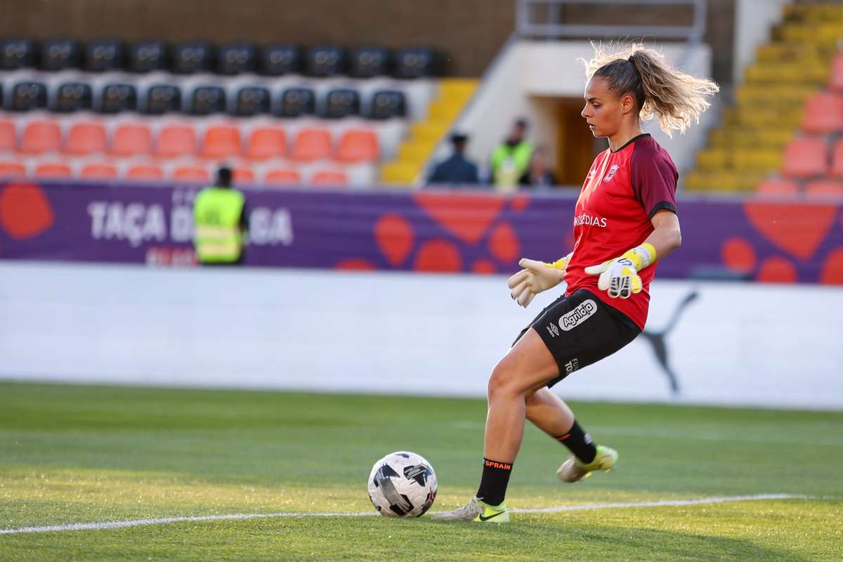 Feminino: Rute Costa e Bárbara Lopes regressam às escolhas de Francisco Neto