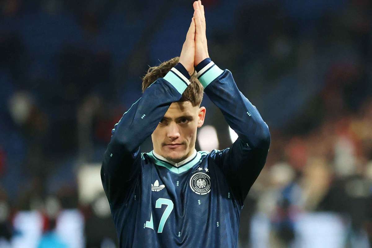 Immer ein offenes Ohr: Wirtz zu anspruchsvollen Momenten in England und Hilfe von Nagelsmann