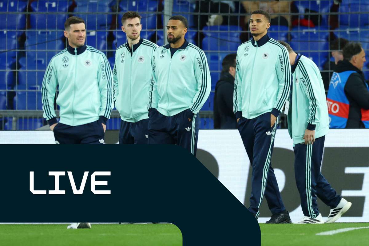 Deutschland gegen Ghana im Live-Ticker Sanes Position unsicher Heimduell fur Stuttgarter