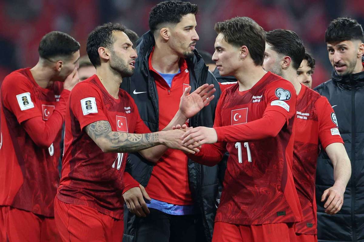 Ein letztes Duell: Calhanoglu und der türkische Traum von der Weltmeisterschaft