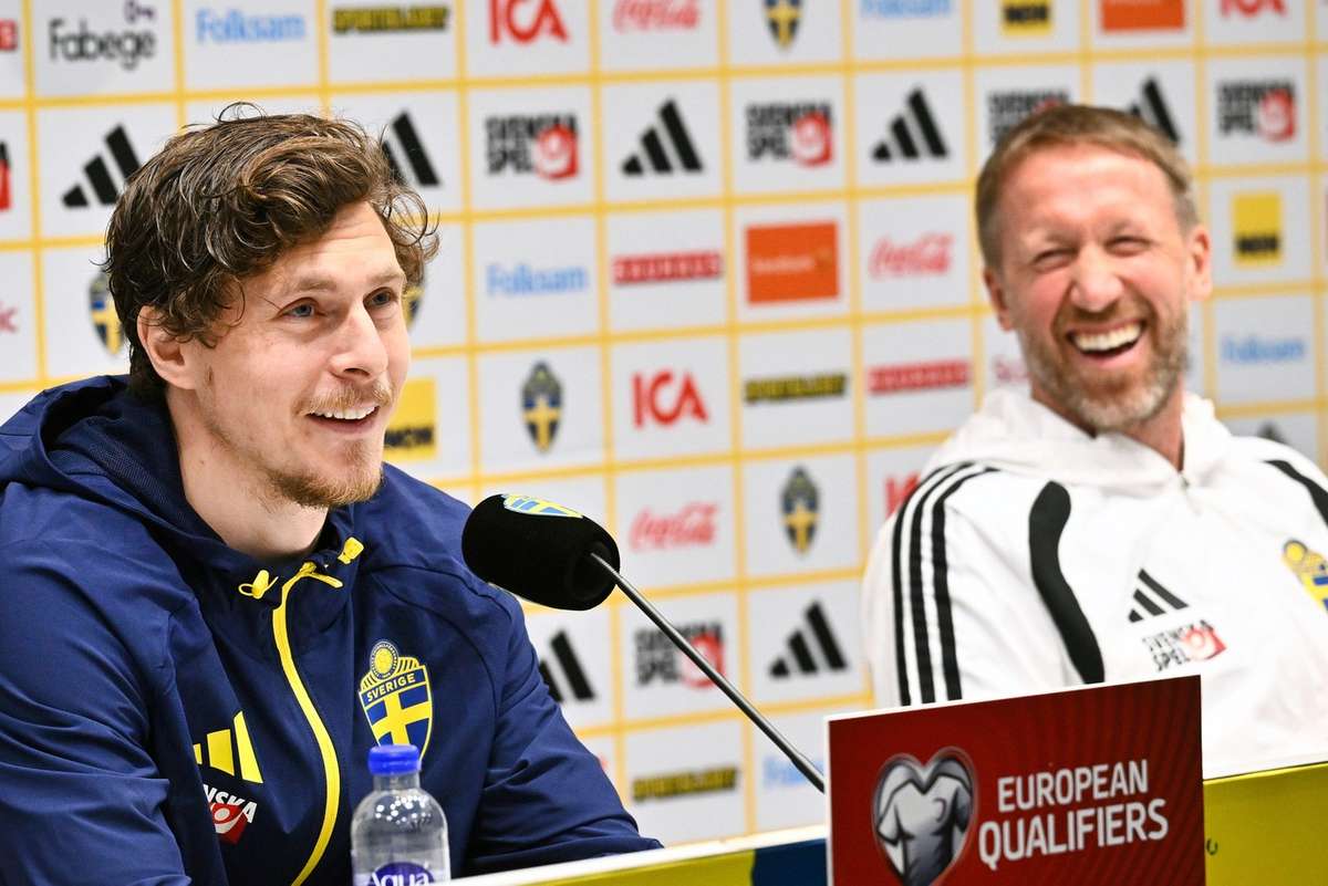'The kind of match you dream of playing': Sweden's Lindelof ready for playoff final