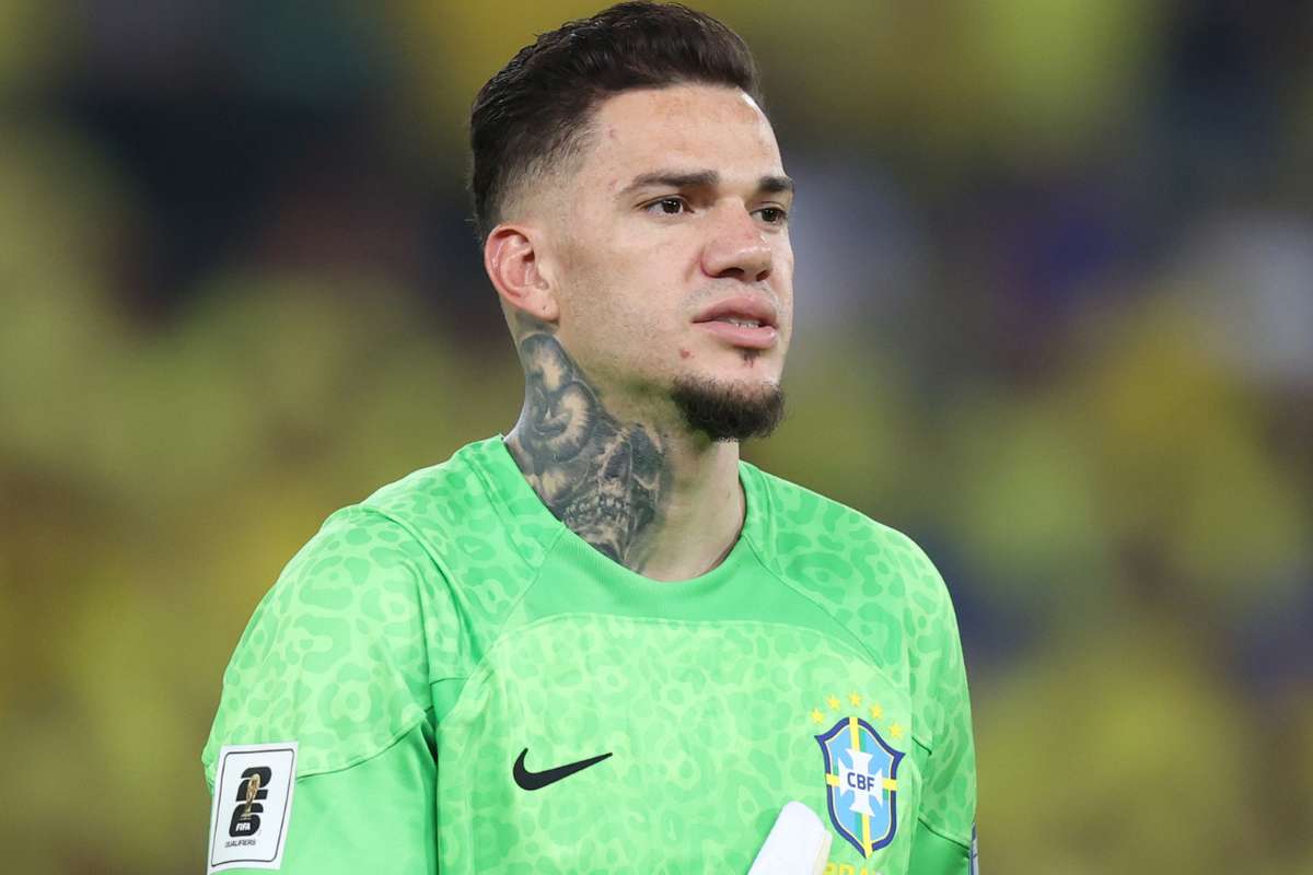 EXCLUSIVE: Ederson discusses Brazil's World Cup prospects and contrasts between Pep and Ancelotti