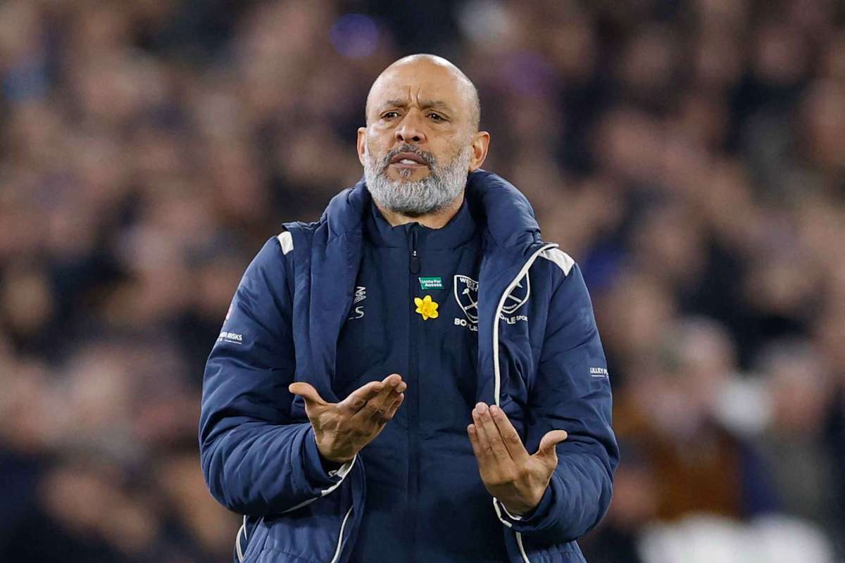 Nuno Espírito Santo elogia Mateus Fernandes e aborda demissões na Premier League: Não sou o exemplo ideal