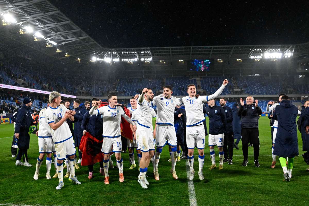 Apuramento Mundial 2026: Turquia representa o derradeiro desafio para marco histórico do Kosovo