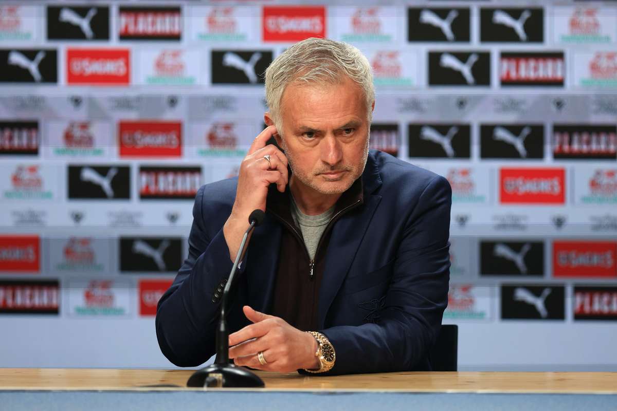 Benfica desmente palavras de Mourinho acerca da equipa nacional de Portugal: "Totalmente inventado"