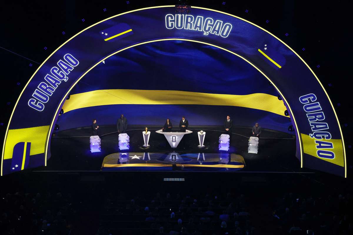 Mundial 2026: Treinador de Curaçao confia na capacidade da sua equipa para causar impacto