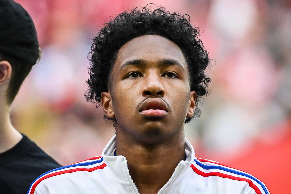 Malick Fofana forfait pour lOlympique Lyonnais face à Angers