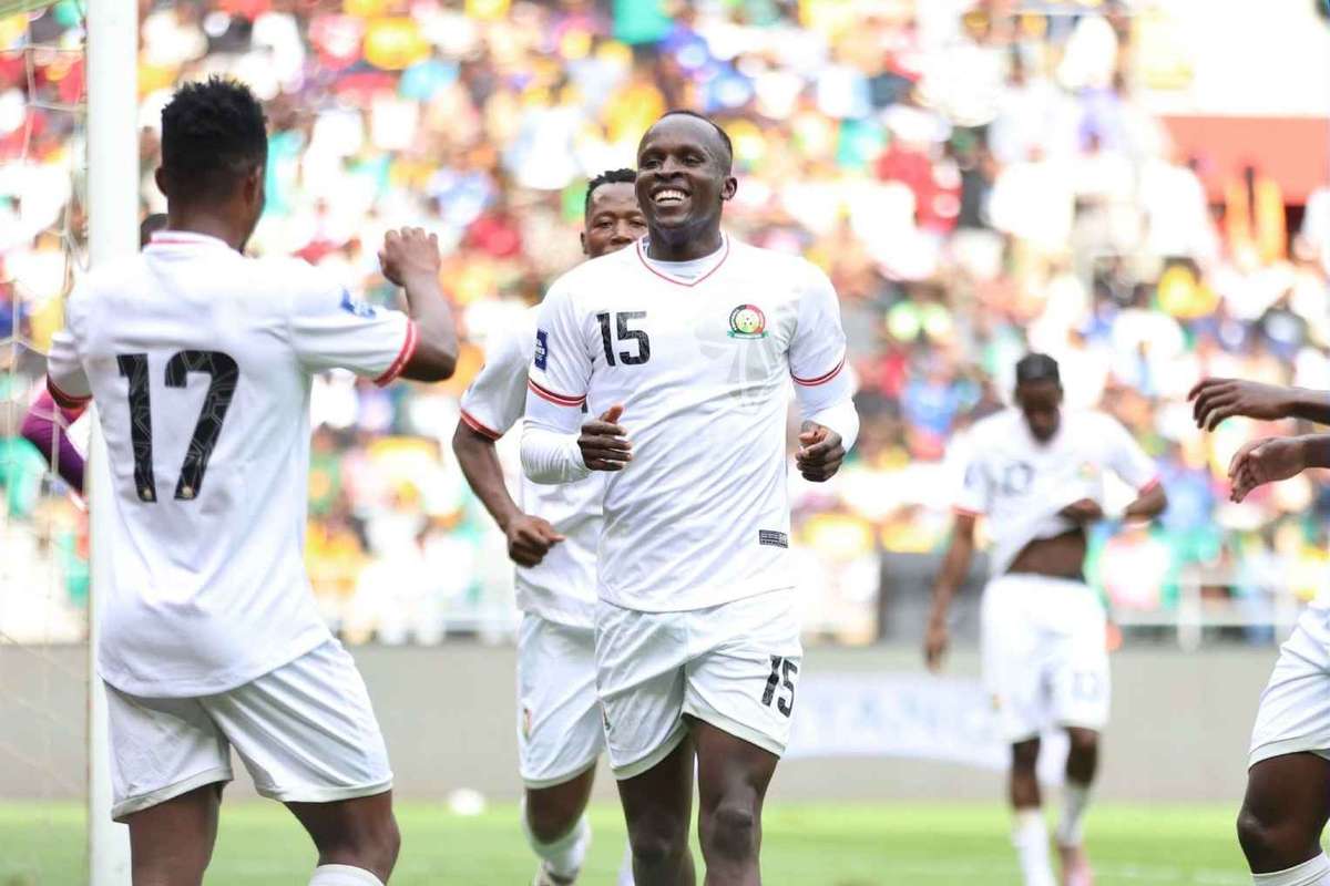 Kenya conclude la campagna FIFA Series con una vittoria dominante su Grenada