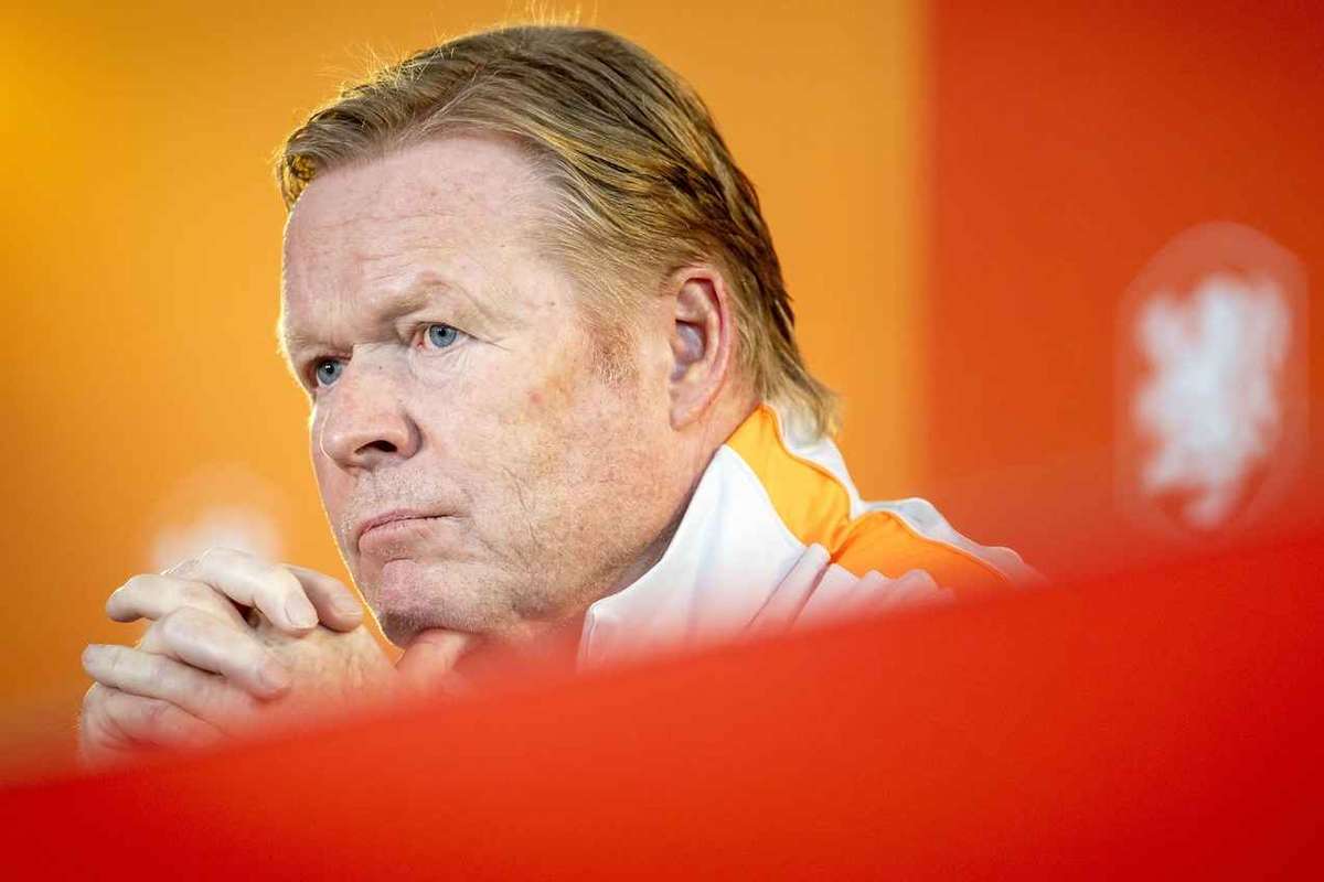'Diritto di pretendere sicurezza': Il ct olandese Koeman esprime preoccupazioni sulla sicurezza ai Mondiali