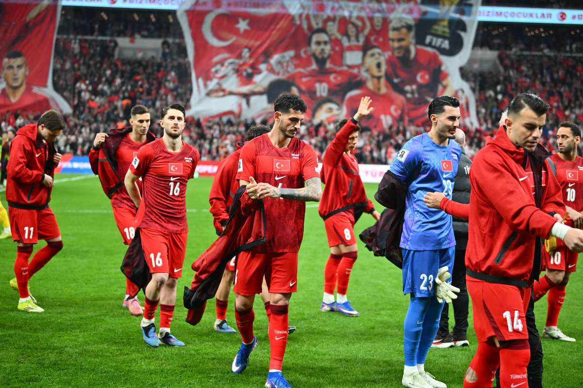 'Un'ultima partita': Calhanoglu e la Turchia bramano il primo Mondiale dal 2002