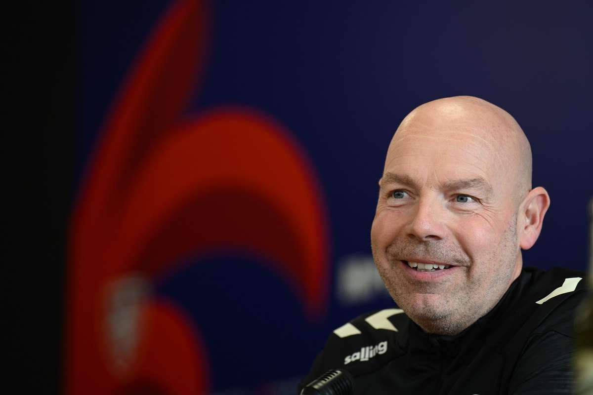 Danish manager Riemer gears up for the greatest match of his career in Czech cauldron