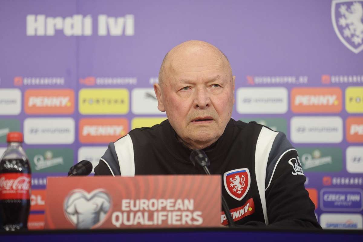 Czech manager Koubek urges home side to step up against Denmark in Prague clash