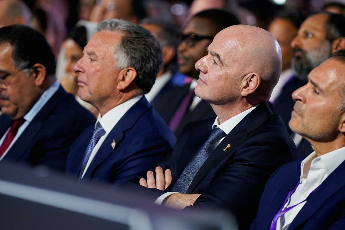 Infantino: Kein Alternativplan für WM ohne Iran Verlegung nicht relevant