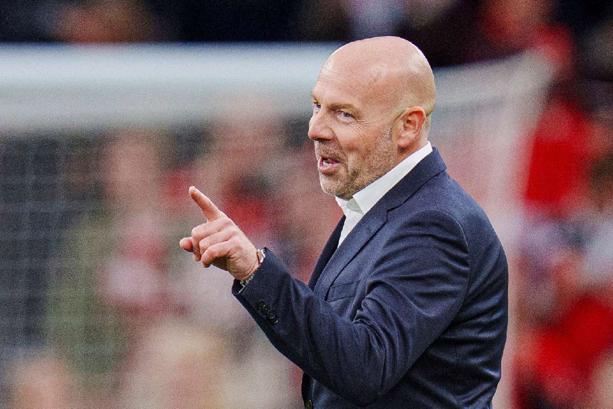 Denmark manager Brian Riemer hails World Cup play-off final as pinnacle of his career