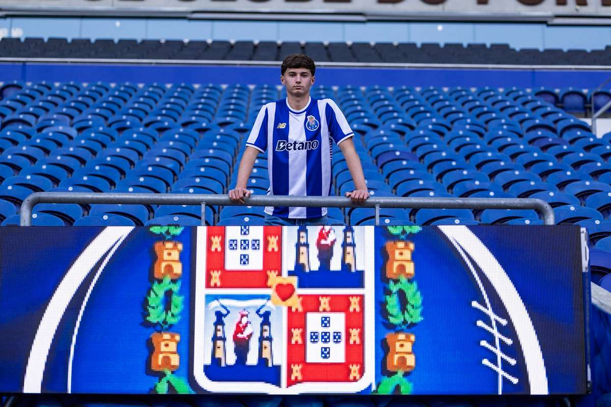 Confirmado: Tiago Silva prolonga ligação ao FC Porto