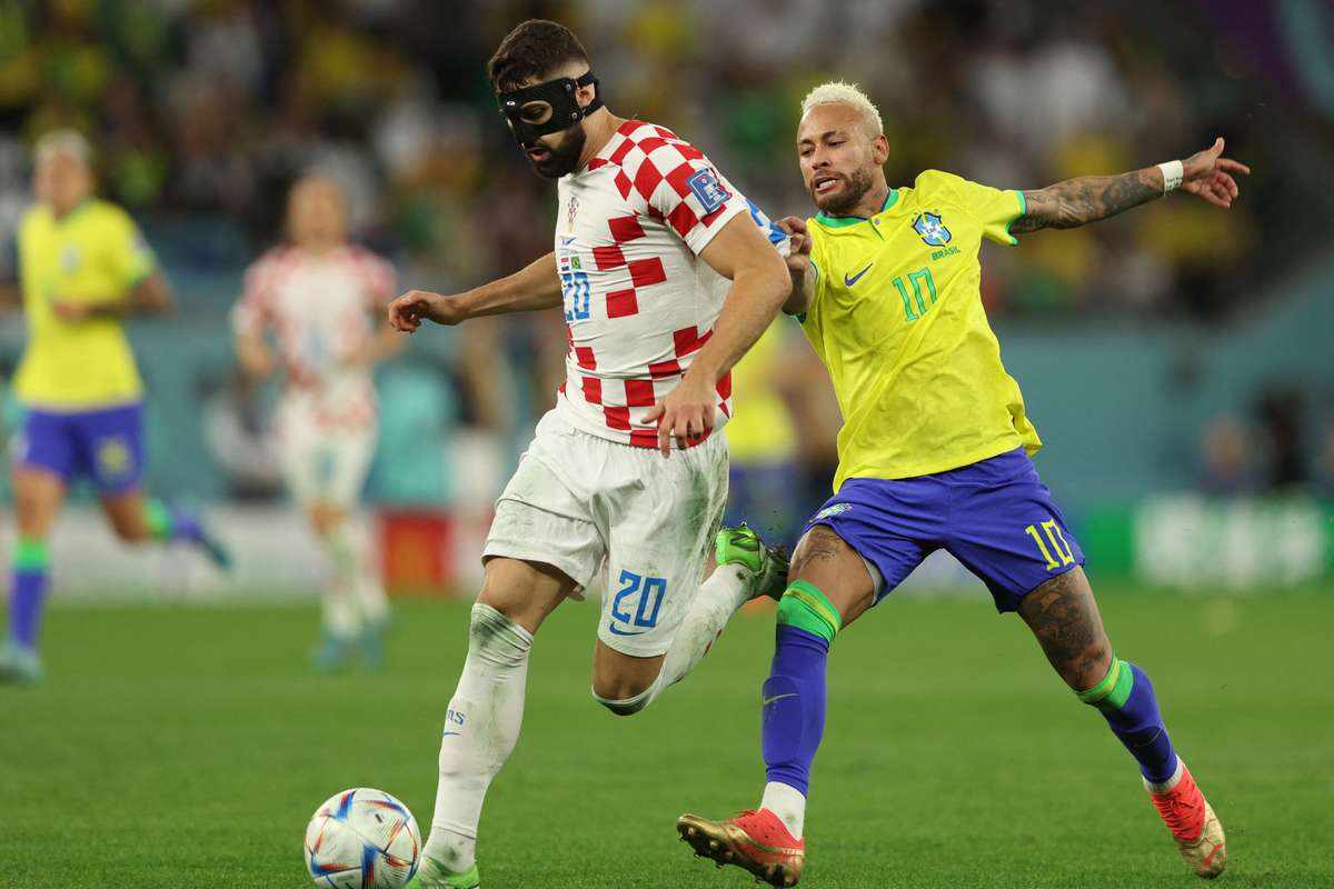 Brésil contre Croatie : Les évolutions depuis les quarts de finale de 2022