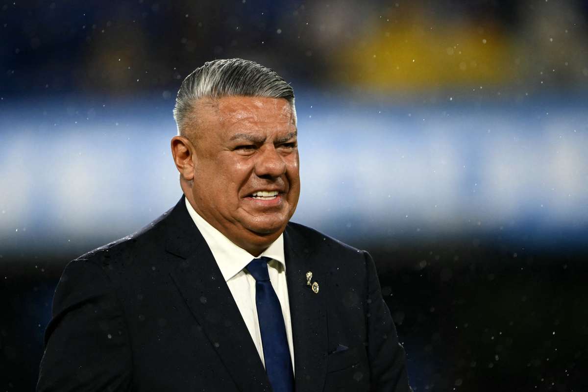 Claudio Tapia, líder da Federação Argentina de Futebol, enfrenta acusação oficial por fraude fiscal