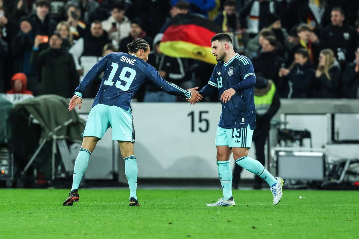 "Müssen eine Einheit werden": Matchwinner Undav kritisiert Pfiffe gegen Sané