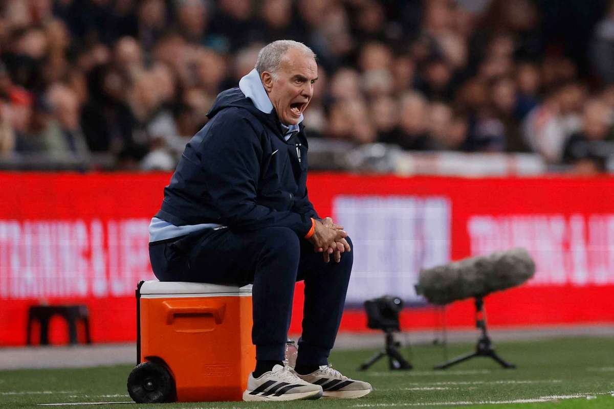 Bielsa manejará con cautela a Darwin Núñez debido a su bajo tiempo de juego