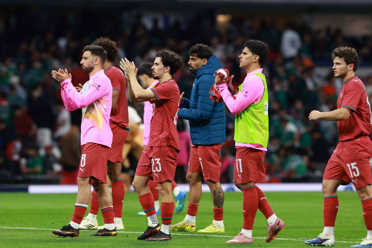 Portugal vs Estados Unidos: Derradeiro ensaio e chance para impressionar Martínez