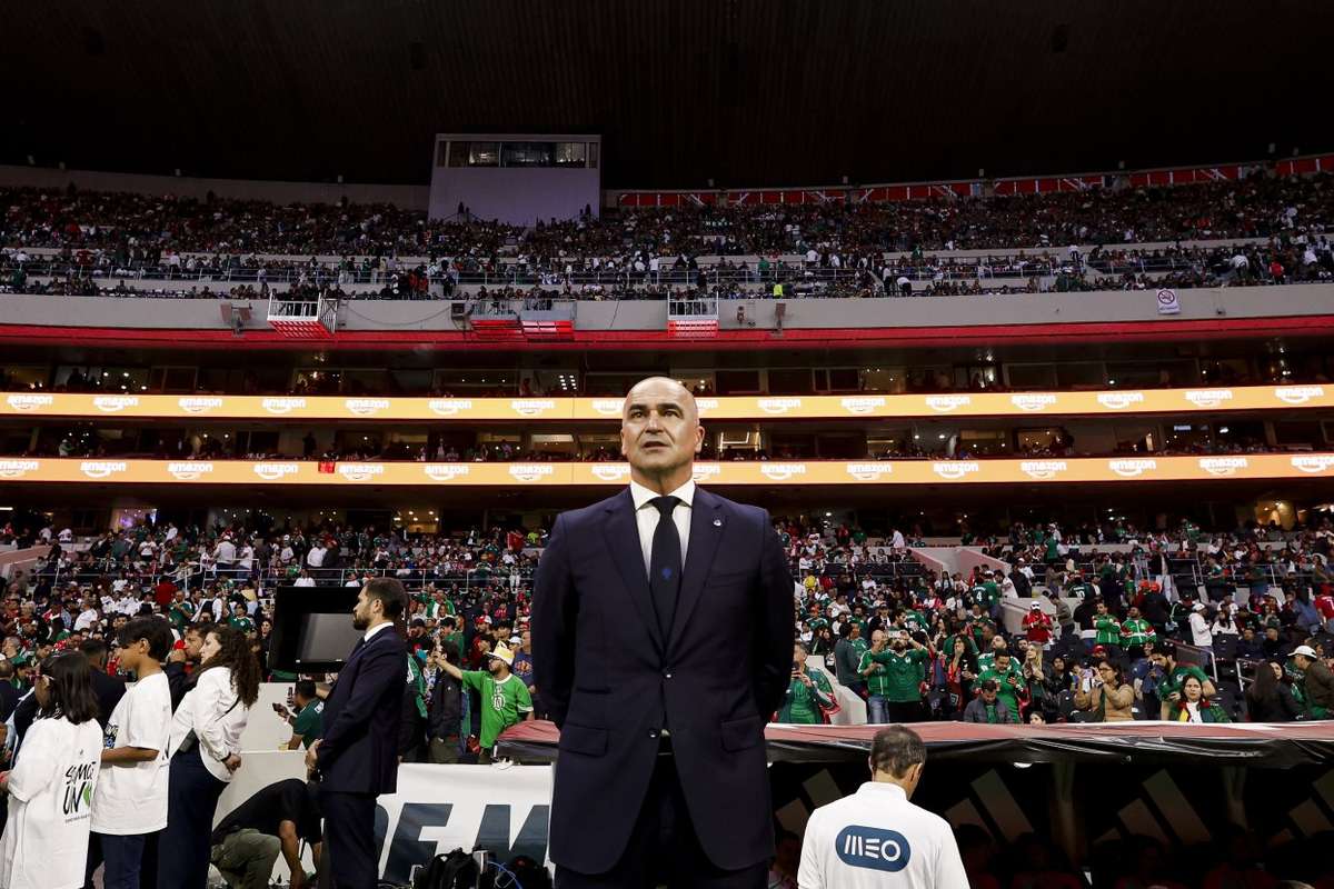 Martínez evita antecipar o futuro de CR7, discute pausas e favoritos: "Apenas quem já venceu é favorito"