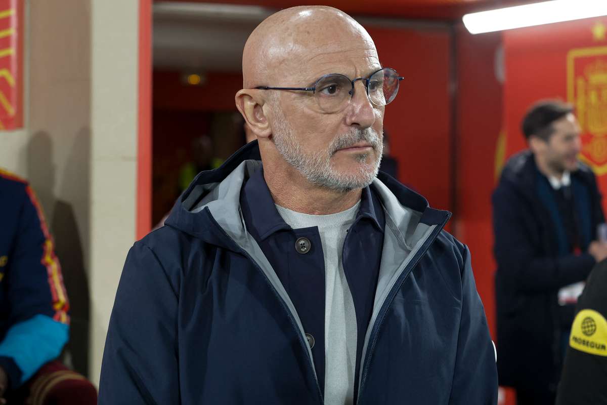 Luis de la Fuente apprécie la pression avant lamical contre lEgypte
