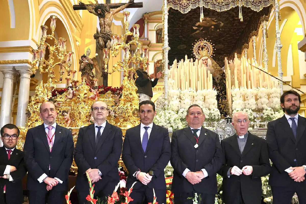 Del Nido sobre la posible adquisición del Sevilla por Sergio Ramos: Supongo que no seré presidente