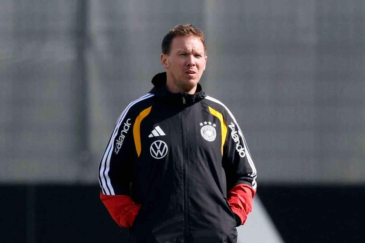 "Finale Entscheidungen": Bundestrainer Nagelsmann schaltet in den WM-Modus