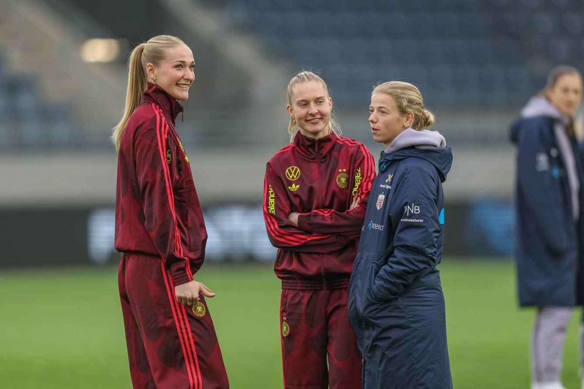 Kader der DFB-Frauen: Cerci und Zicai kehren zurück, Bühl fehlt weiter