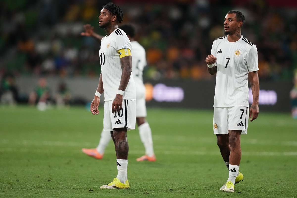 Zweites Spiel, zweite Niederlage: Ruttens Curacao verliert auch gegen Australien