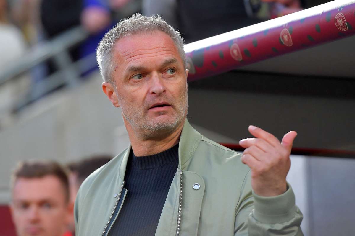 Vor den Spielen gegen Österreich: Trainer der Frauenmannschaft Wück verlangt kreative Spielideen