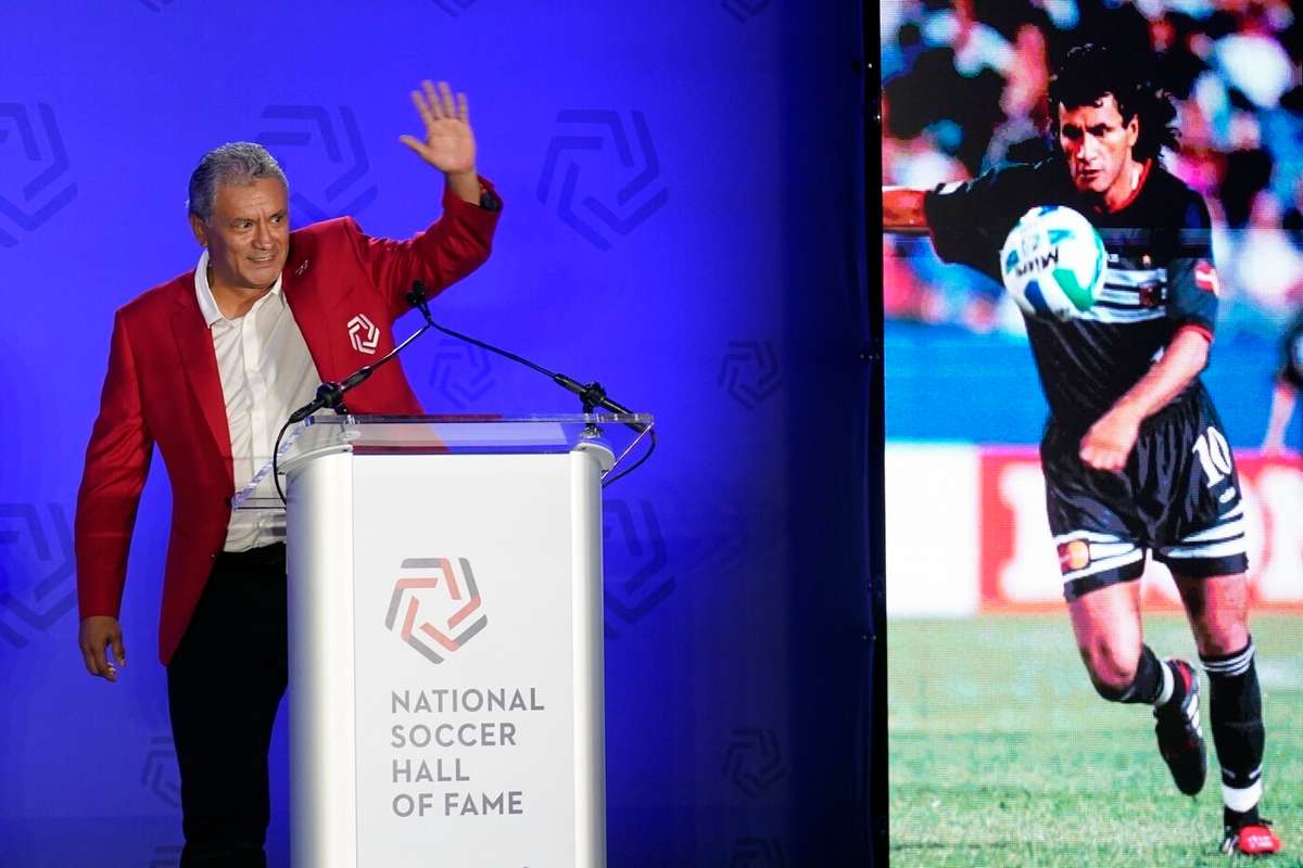 Ekskluzivní rozhovor: Marco Etcheverry o bolivijském snažení o mistrovství světa a Lionelovi Messim v MLS