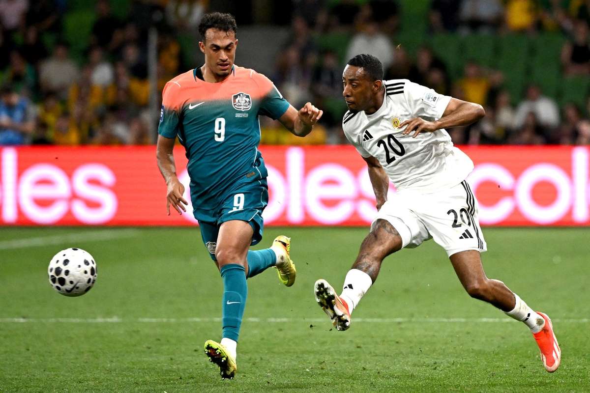 Australia derrota 5-1 a Curazao apenas tres meses antes de su estreno en el Mundial