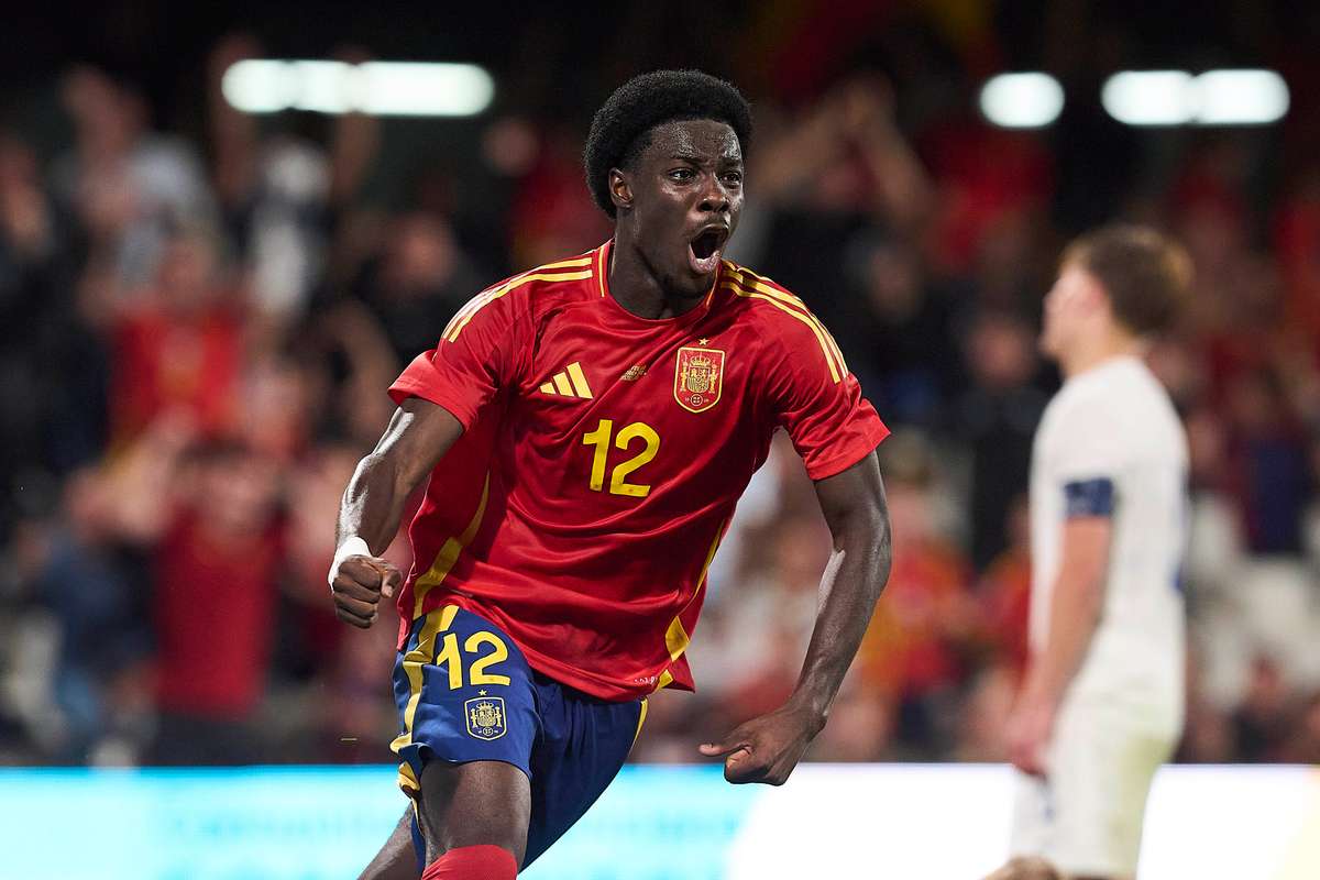 Selección española sub-21 confirma alineación inicial ante Kosovo en qualifiers del Europeo