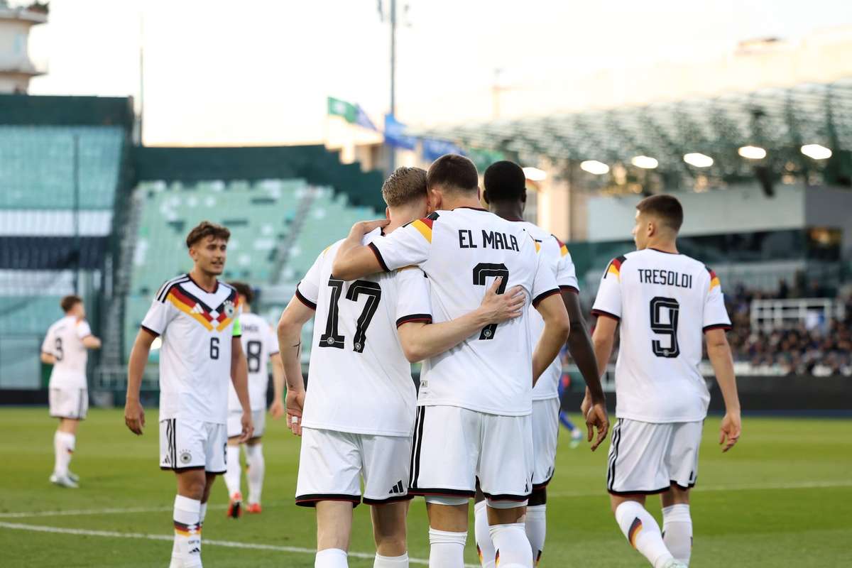 El Mala trifft perfekt: Deutsche U21 steuert nach Sieg im Topduell auf EM zu