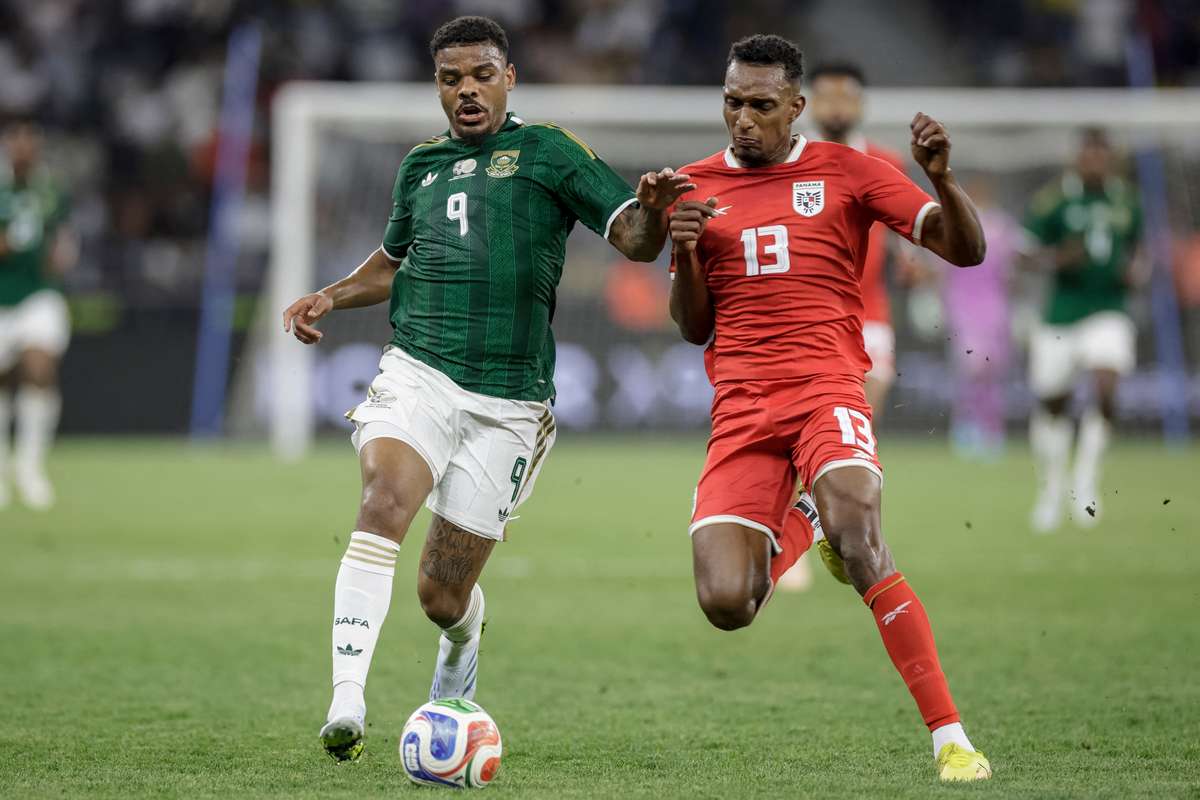 Bafana Bafana lose to Panama in Cape Town for first home defeat under Hugo Broos