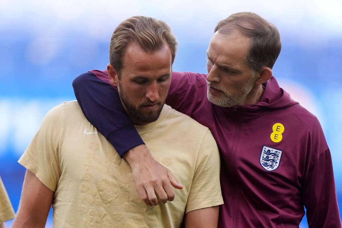 Harry Kane, con molestias, reservado por Tuchel: ¿estará sano para la Champions?