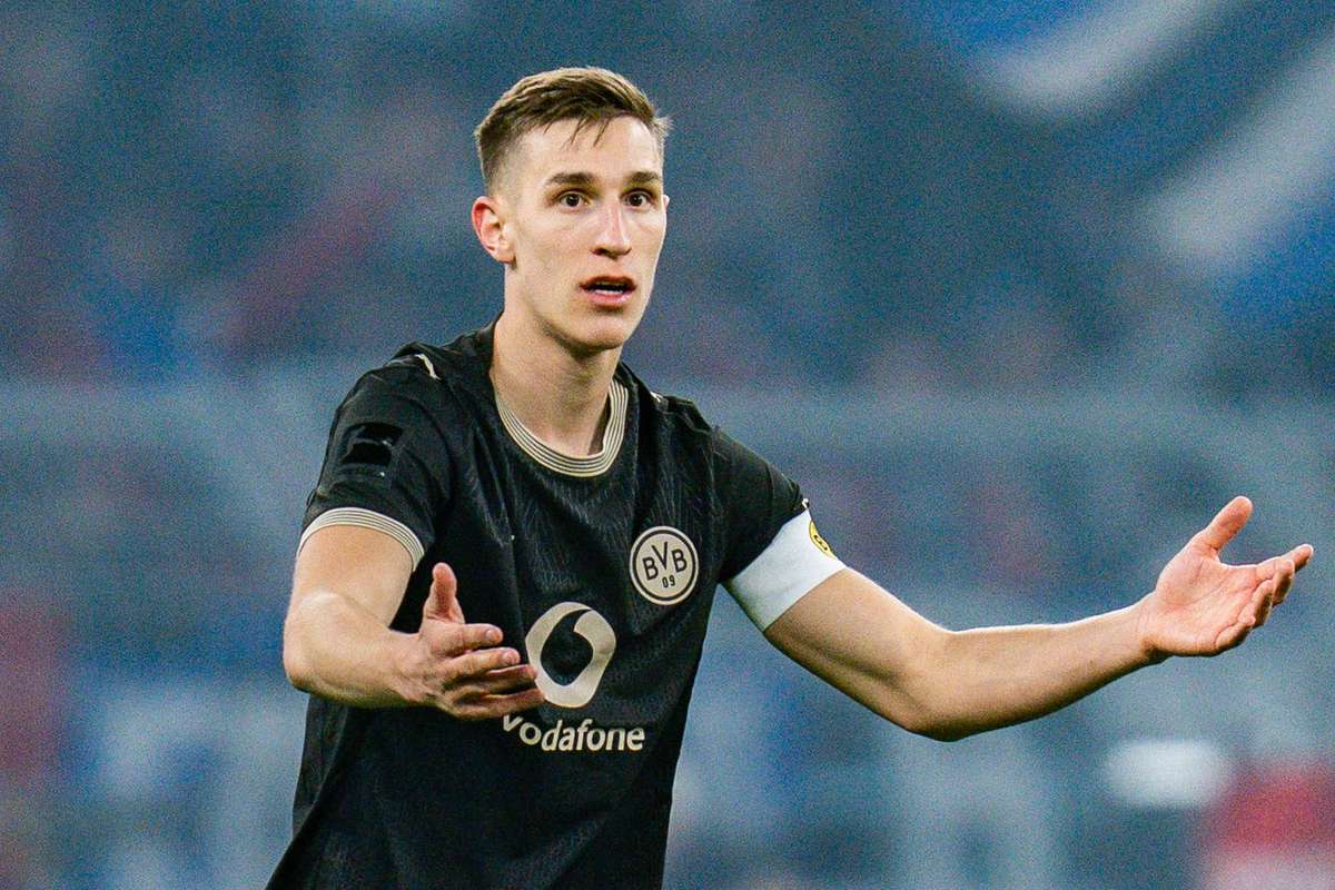 Nico Schlotterbeck rechaza los rumores de prórroga con el Borussia Dortmund