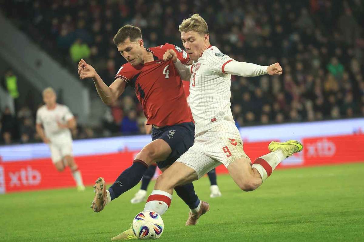Brave Czech Republic Emerge as Shootout Stars to Earn World Cup Berth and Crush Danish Hopes