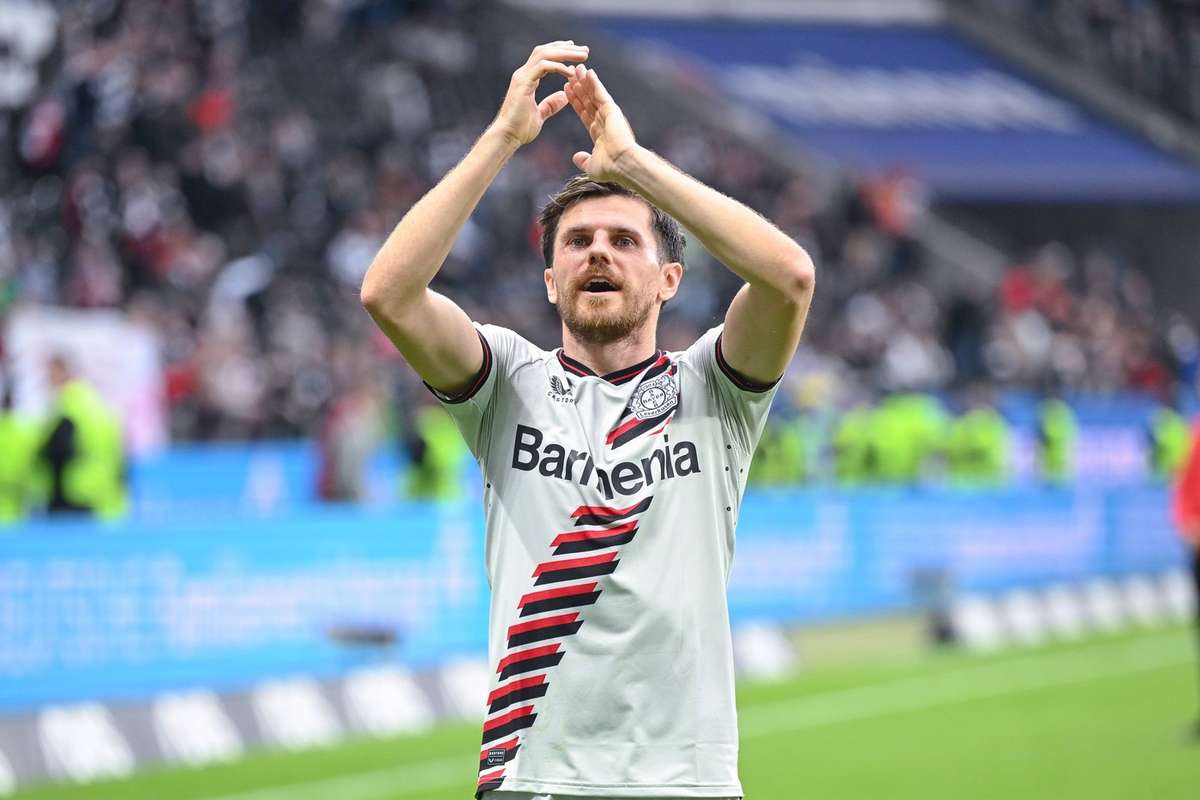 Jonas Hofmann pronto para abandonar o Bayer Leverkusen: "O ano que vem será o derradeiro"