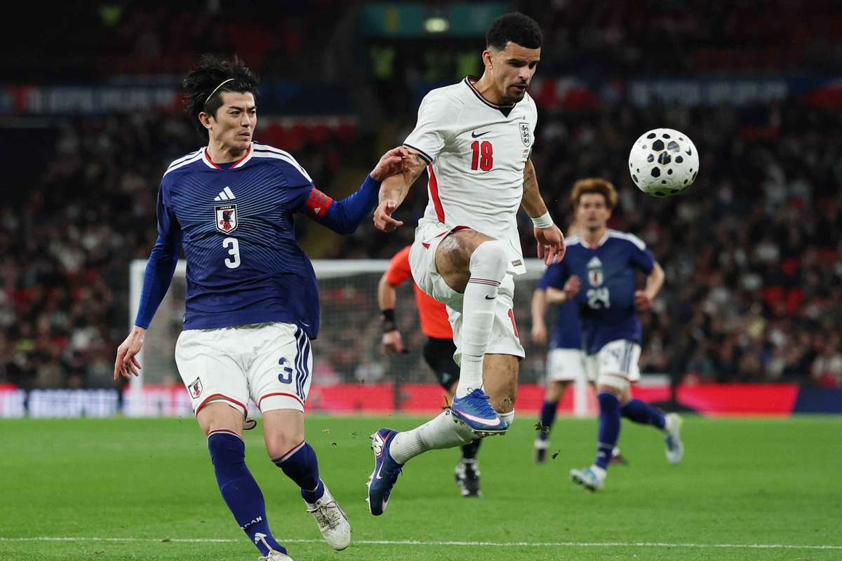 Angleterre affaiblie et vaincue par le Japon à Wembley