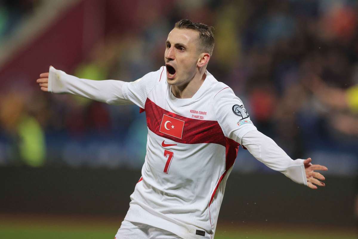 La Turquie vainc le Kosovo et se qualifie pour la Coupe du monde après 24 ans