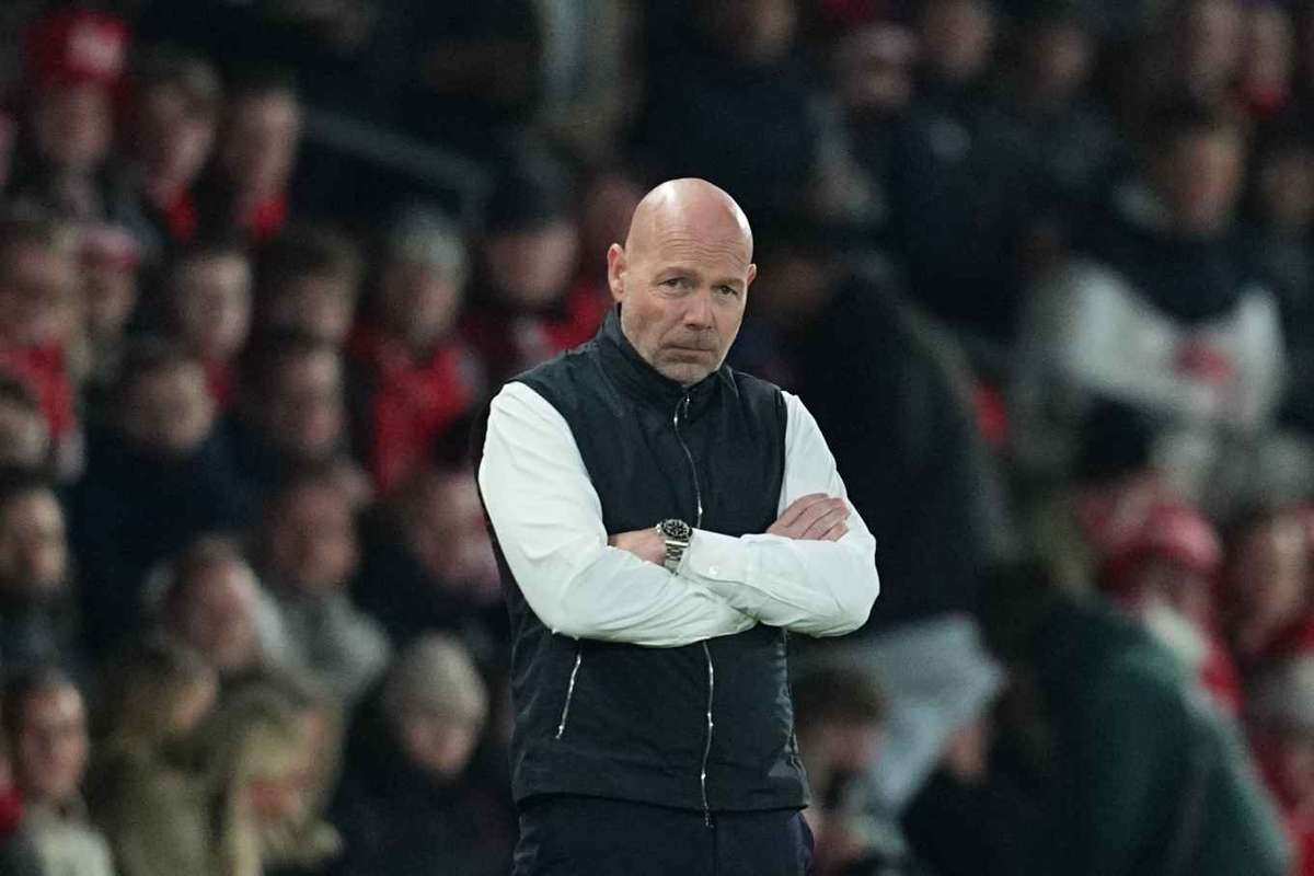 Criticised Danish coach Riemer insists no excuses exist for World Cup qualification failure