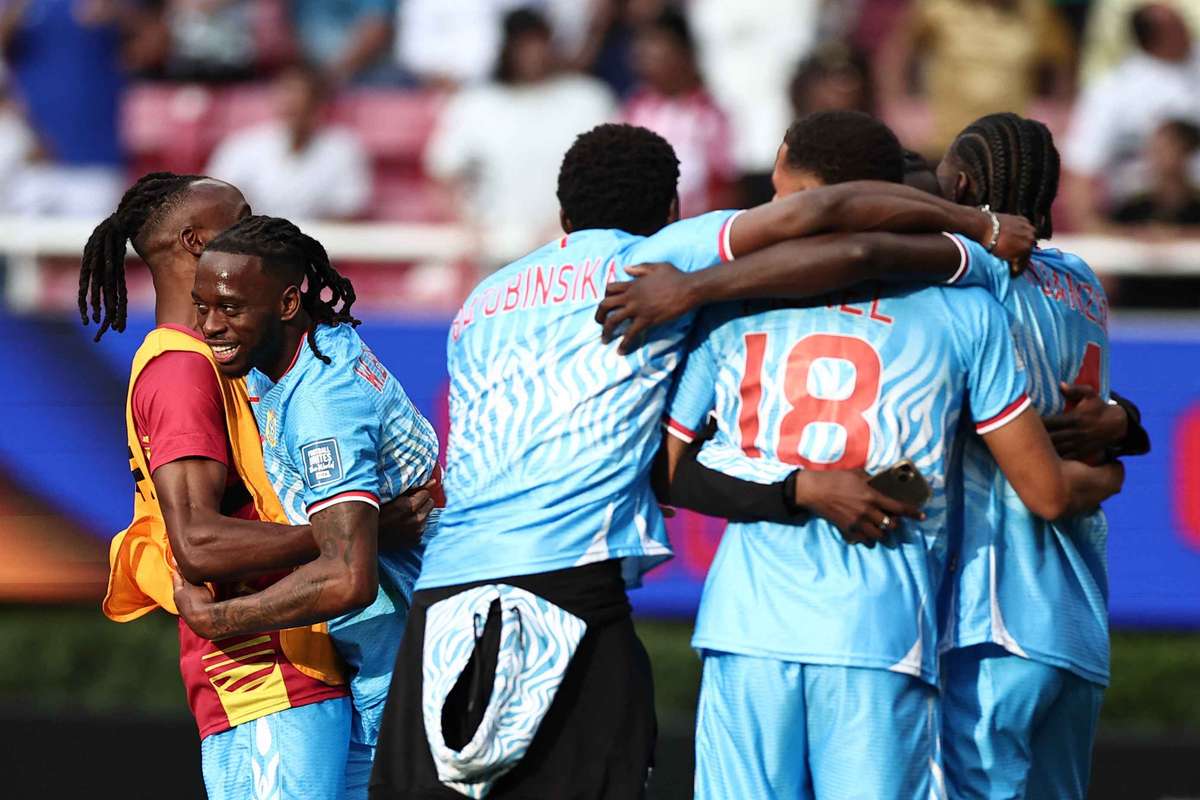 DR Kongo se plasirao na prvi Svetski kup nakon 52 godine uz tesnu pobedu nad Jamajkom u produžecima