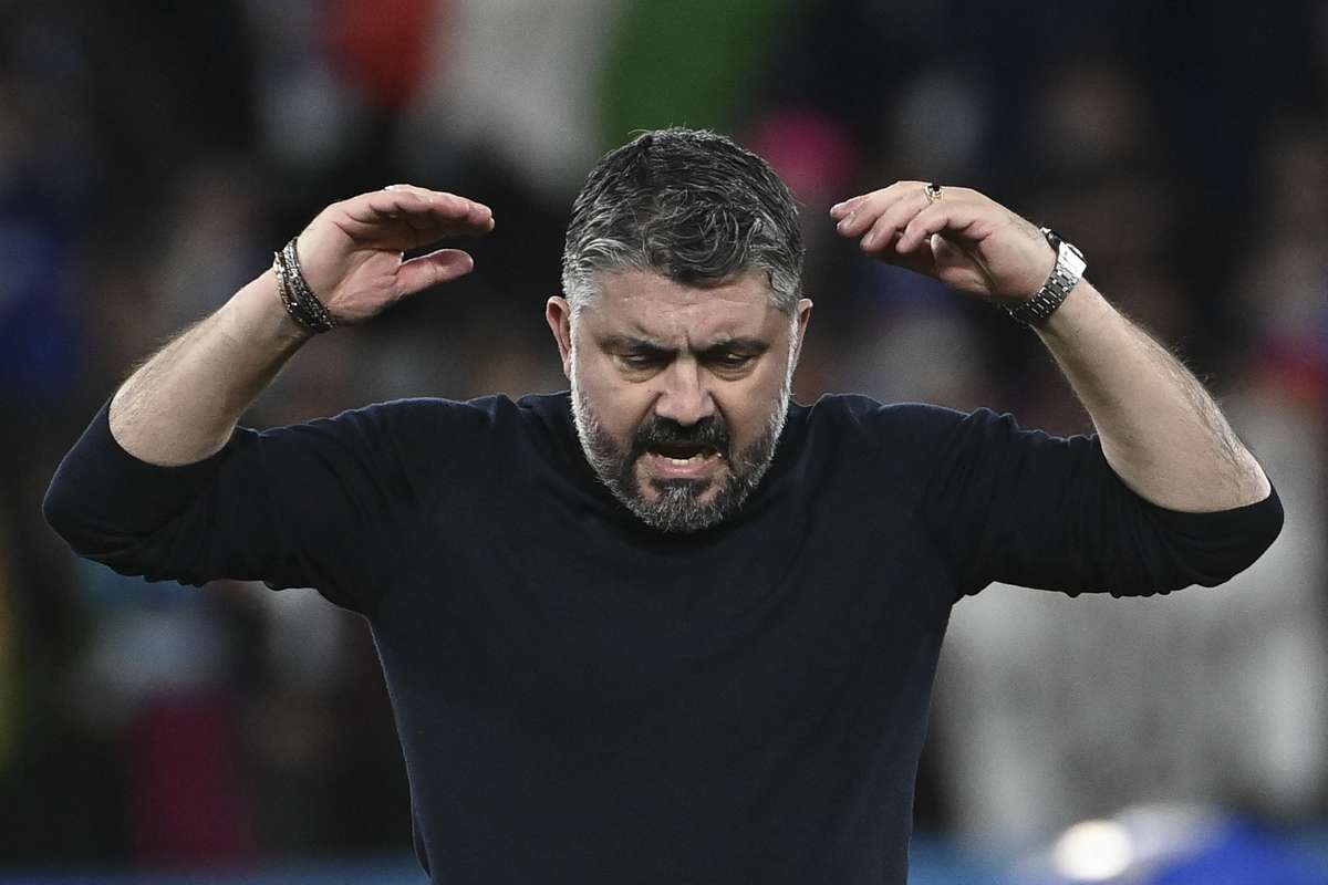 Gennaro Gattuso Minta Maaf kepada Italia Setelah Gagal ke Piala Dunia Ketiga Beruntun