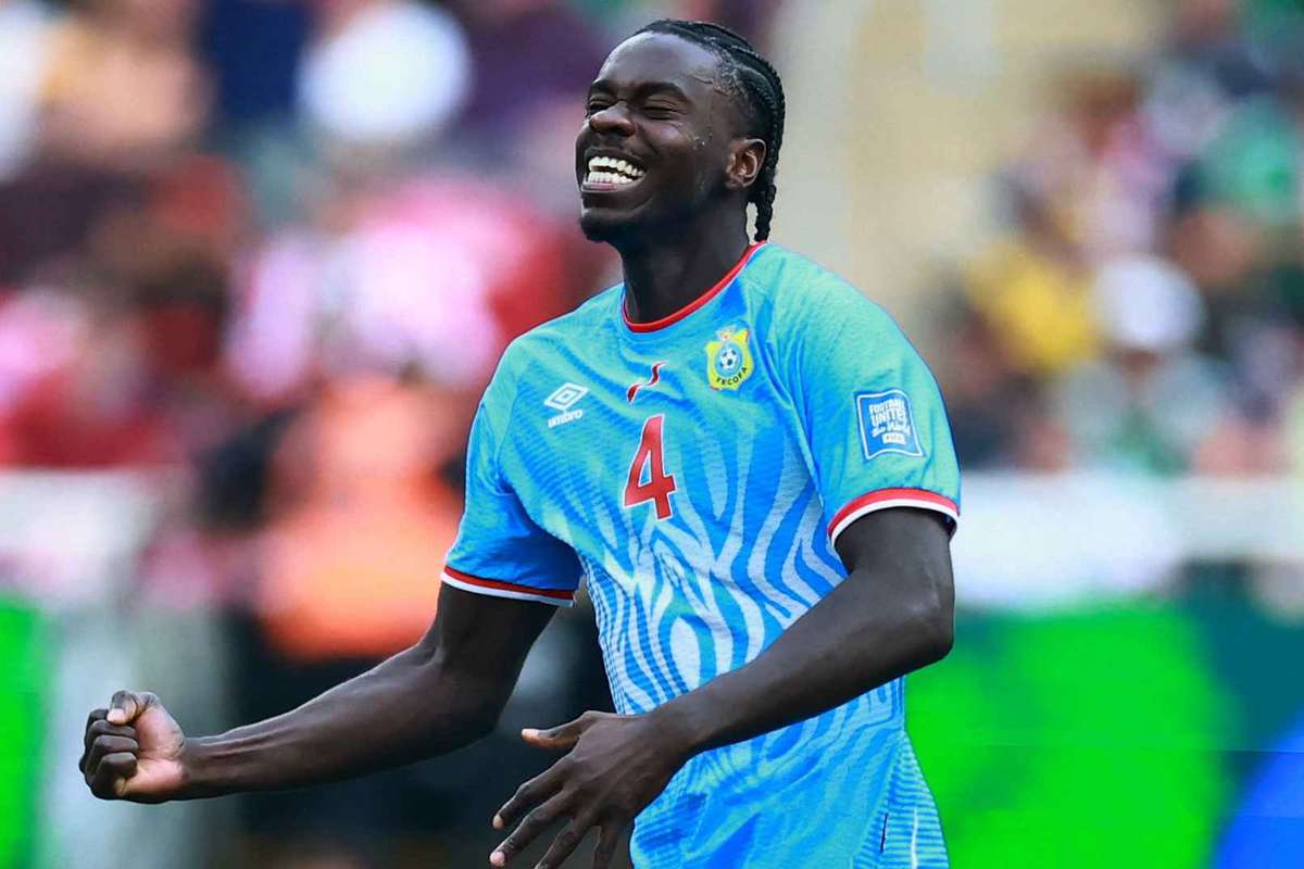 República Democrática do Congo derrota Jamaica no prolongamento e quebra jejum de 52 anos sem Mundial