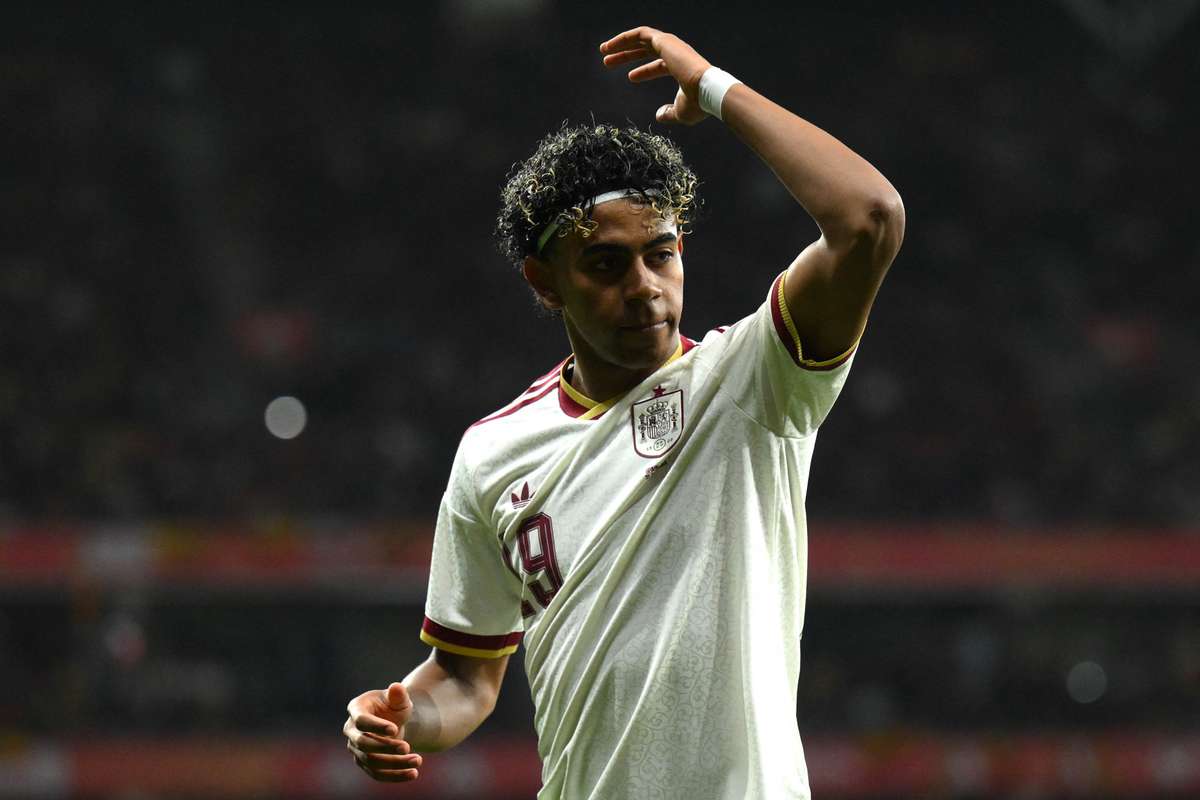 Espanha empata frente ao Egito e atinge dois anos sem derrotas antes do Mundial